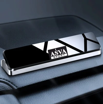 ASVA branded auto card