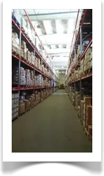 China Resources warehouse photo 1