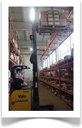 China Resources warehouse photo 3