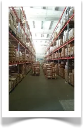 China Resources warehouse photo 6